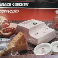 Macchina per cibi sottovuoto