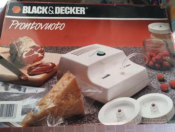 Macchina per cibi sottovuoto