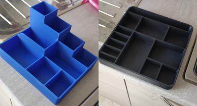 Oggetti fatti con stampante 3d