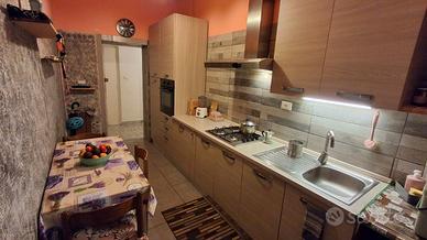 Appartam. agosto metro c alessandrino 400 euro
