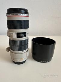 Canon EF 70-200 f4 L IS USM