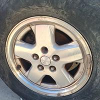 Cerchi jeep liberty 