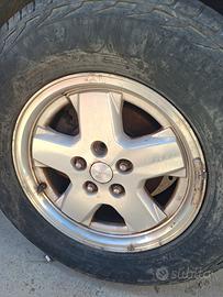 Cerchi jeep liberty 