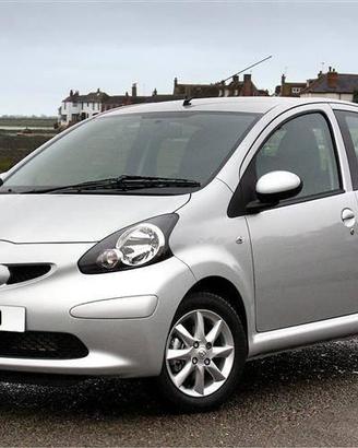 Ricambi toyota aygo
