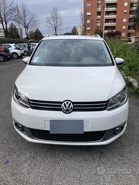 vw Touran  1400 tsi ecofuel