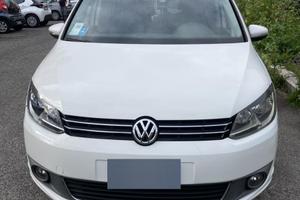 vw Touran  1400 tsi ecofuel