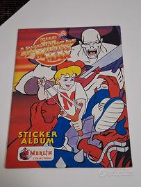 The adventures of mighty max completo 