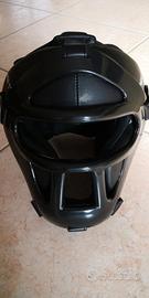 Casco protettivo sport combattimento