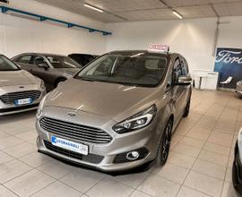 Ford S-Max TITANIUM 2.0 TDCi Powershift AWD