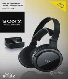 Cuffie Sony MDR-RF855RK