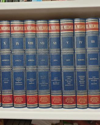 enciclopedia il Milione