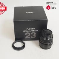 Fuji XF 23 F2 R WR (Fujifilm)