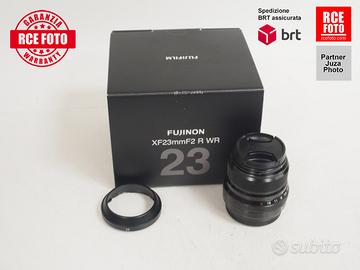 Fuji XF 23 F2 R WR (Fujifilm)