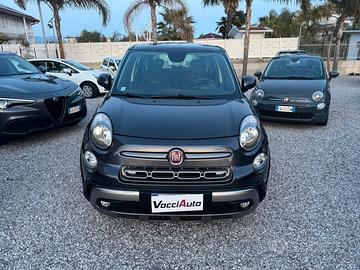 Fiat 500L 1.3 Multijet 95 CV Dualogic Cross
