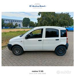 PANDA VAN 1.2 BENZINA NATURAL POWER