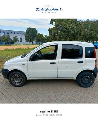 PANDA VAN 1.2 BENZINA NATURAL POWER