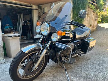 Moto guzzi v1000 i convert