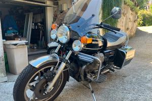 Moto guzzi v1000 i convert