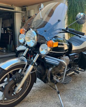 Moto guzzi v1000 i convert