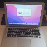 MacBook Air 13.3 + batteria nuova