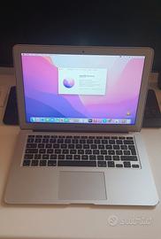 MacBook Air 13.3 + batteria nuova
