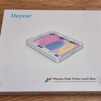 Scatola blocca cellulare e tablet smart