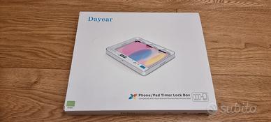 Scatola blocca cellulare e tablet smart