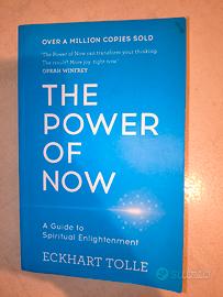 The Power of Now, di Eckhart Tolle (in Inglese)