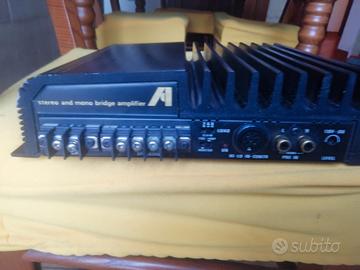 amplificatore