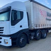 Iveco Stralis 500 Trattore Stradale 3 Assi