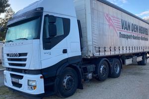 Iveco Stralis 500 Trattore Stradale 3 Assi