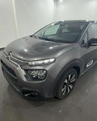 CITROEN - C3 - PureTech 110 S&S Shine