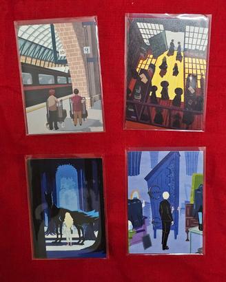 Limited Edition Carte Always Harry Potter