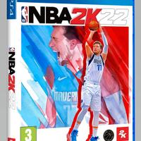 Nba 2k22 per PS4 in Italiano