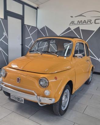 Fiat 500L PERFETTA DA ISCRIVERE ASI