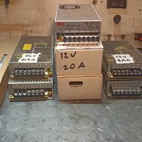 alimentatori  12 24 48 v switching