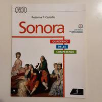 Quaderno delle competenze “Sonora” di Castello
