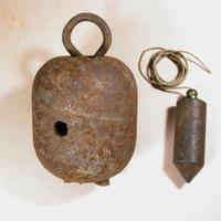 Pesi a Piombo Antica Firenze