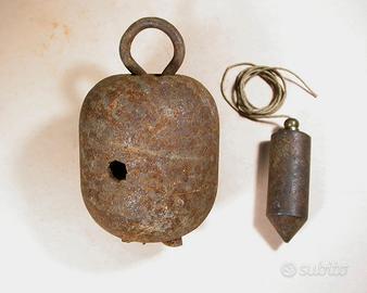 Pesi a Piombo Antica Firenze