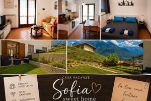 Casa vacanza vicino Ponte di Legno Aprica