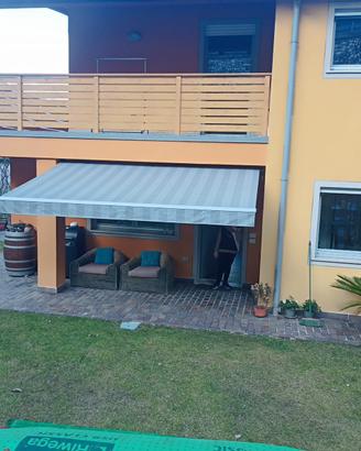 Tenda da sole 3,70 metri