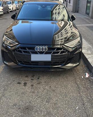 AUDI A3 SPB 30 TDI S line edition