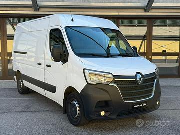 Renault Master 2.2Dci Passo Medio TA