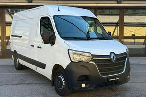 Renault Master 2.2Dci Passo Medio TA