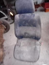sedili Fiat punto