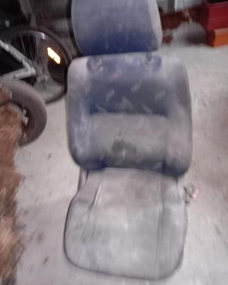 sedili Fiat punto