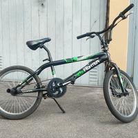 BMX 20" Freestyle - Praticamente nuova !