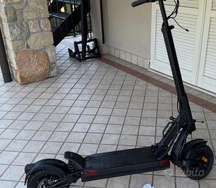 Monopattino elettrico