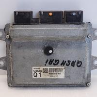 CENTRALINA MOTORE NISSAN Qashqai 1° Serie MEC9362