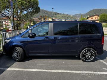 Mercedes Classe V250 4Matic Compact